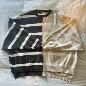 Free People - Uptown Stripe Pullover